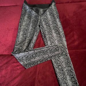 Top Shop Fall Leggings size 6